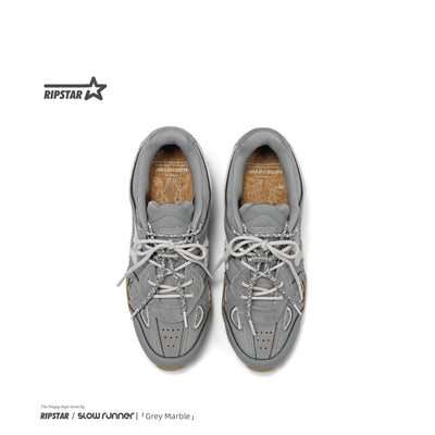 Ripstar Slow Runner - Marble Gray