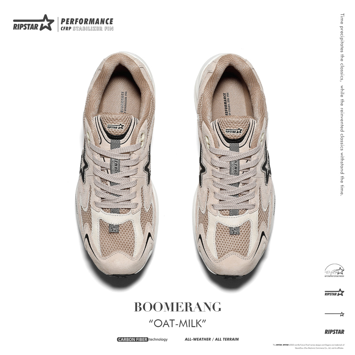 Performance-Running - Malachite