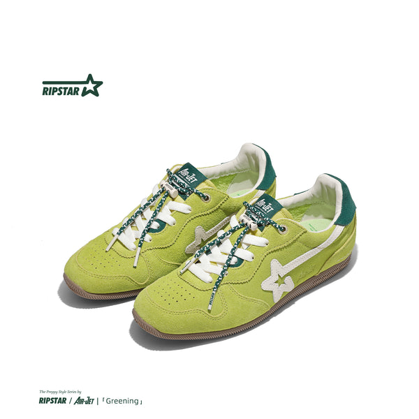Ripstar Air-Jet - Greening