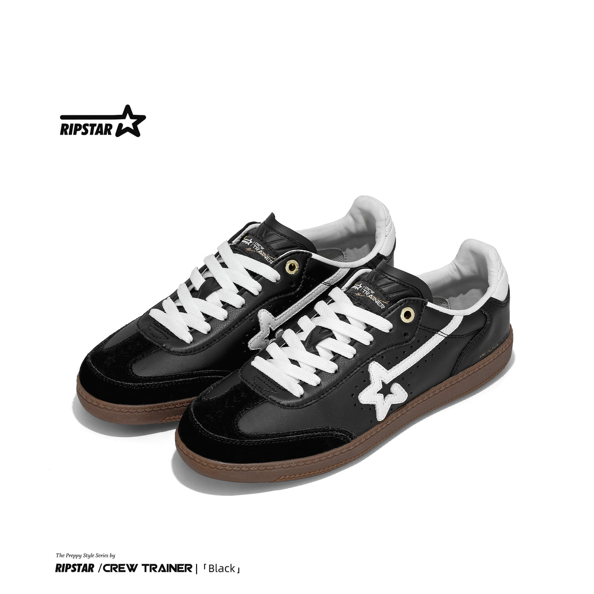 Crew Trainer - Black
