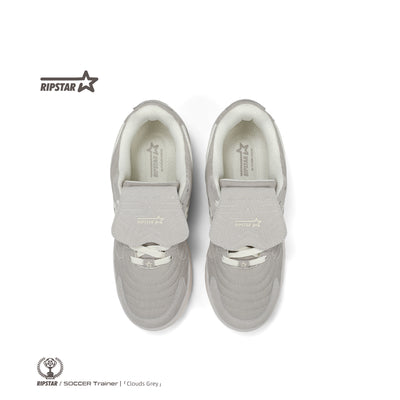 Ripstar Soccer Trainer - Clouds Grey