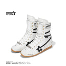 Ankle Boots - white