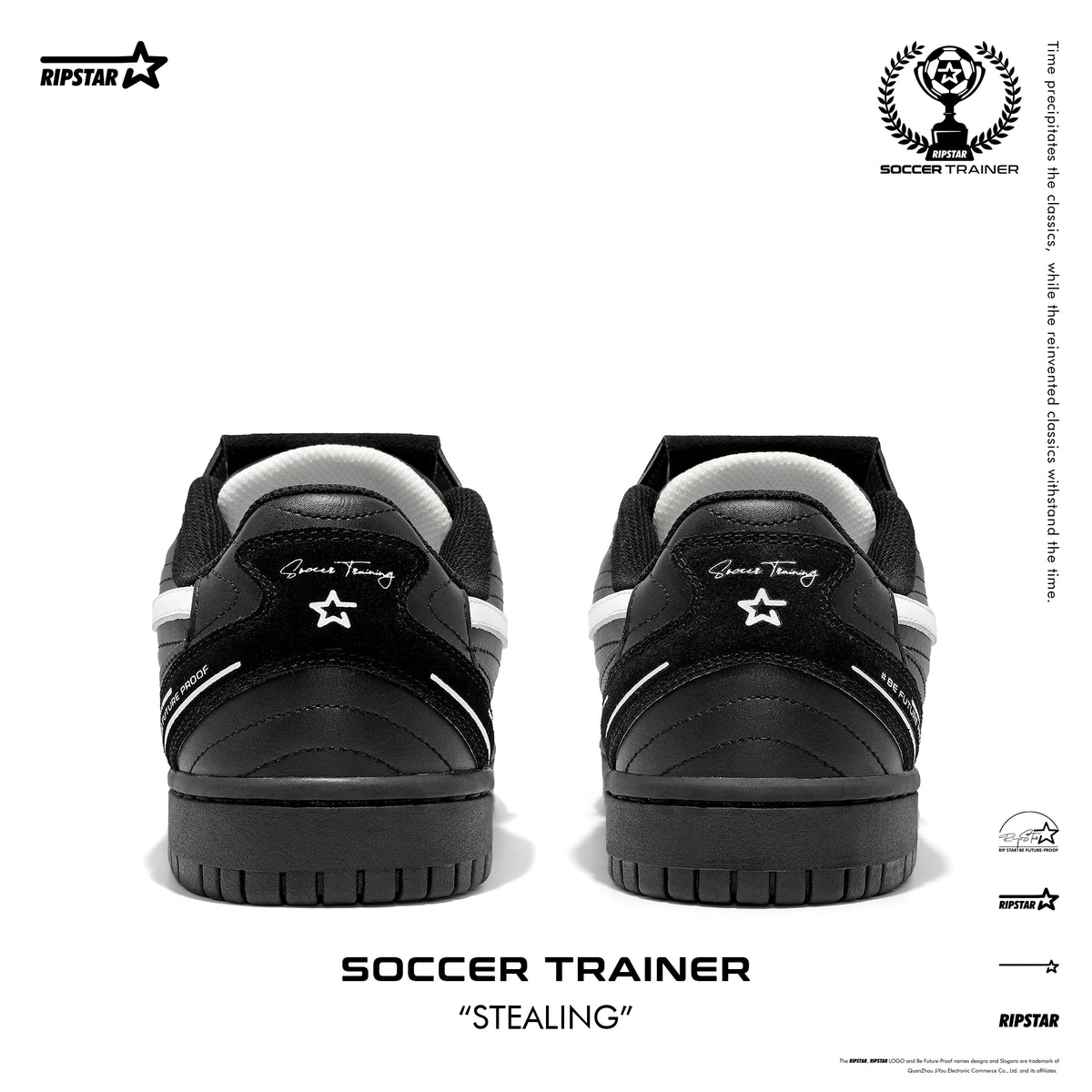 Soccer Trainer - Stealing