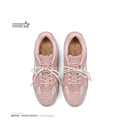 Ripstar Slow Runner - Silver Barbie