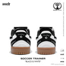 Ripstar Soccer Trainer - Black White