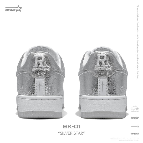 SKBD BK-01 - Silver Star