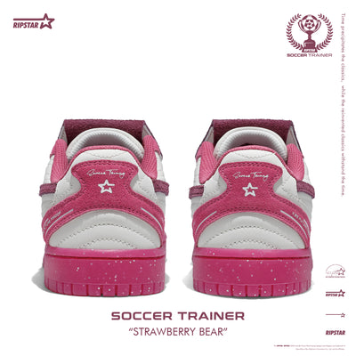 Ripstar Soccer Trainer - Strawberry Bear
