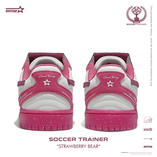 Ripstar Soccer Trainer - Strawberry Bear