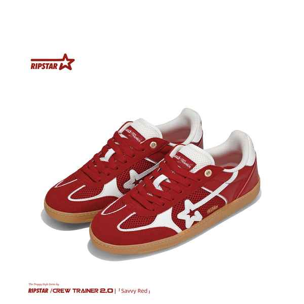 Ripstar Crew Trainer 2.0 - Savvy Red