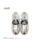 Ripstar Speeder Soccer - Shimmer Silver