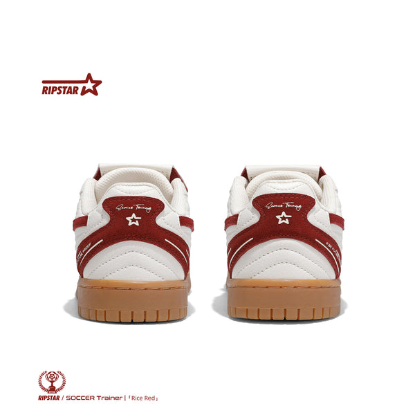 Ripstar Soccer Trainer - Rice Red