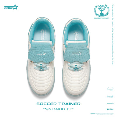Ripstar Soccer Trainer - Mint Smoothie
