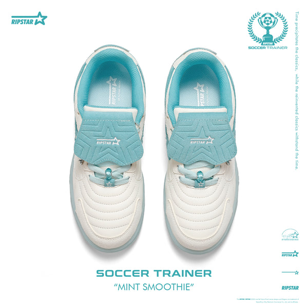 Ripstar Soccer Trainer - Mint Smoothie