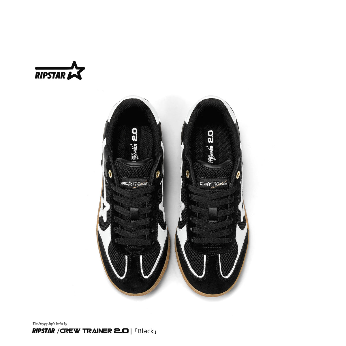 Crew Trainer 2.0- Black