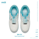 SKBD BK-01 Mint Smoothie-Cow Suede and Action Leather Women's and Men's Shoes-BK029F