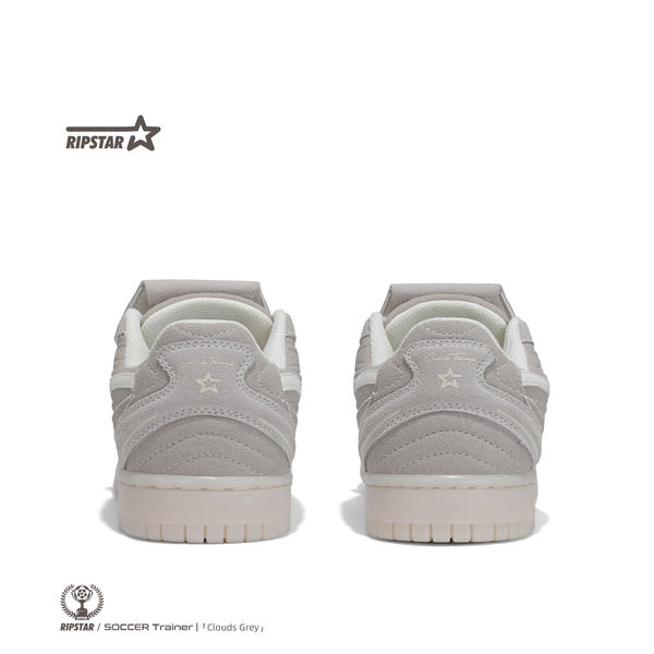 Ripstar Soccer Trainer - Clouds Grey