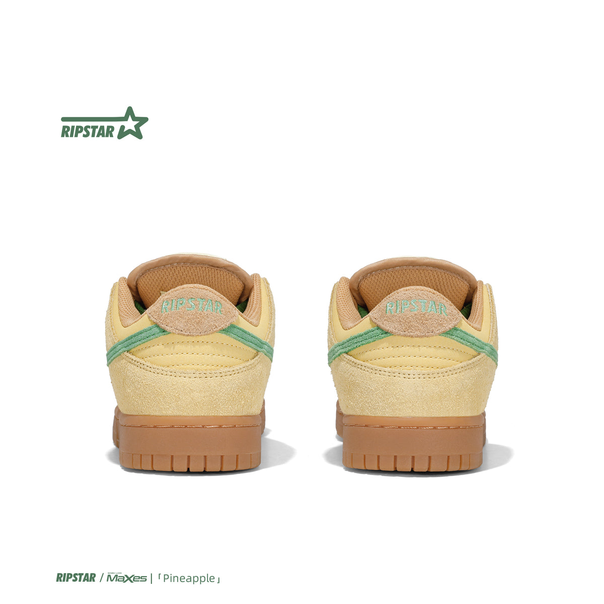 SKBD Low Maxes - Pineapple