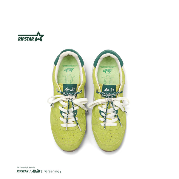 Ripstar Air-Jet - Greening