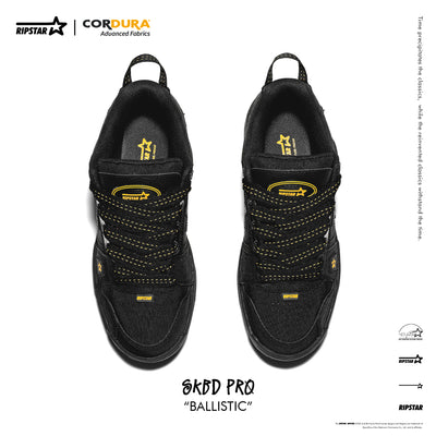 SKBD PRO -Sneakers-Ballistic-Cordura Fabric and Action Leather  Women's and Men's Shoes SP008F