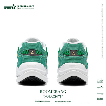 Performance-Running - Malachite