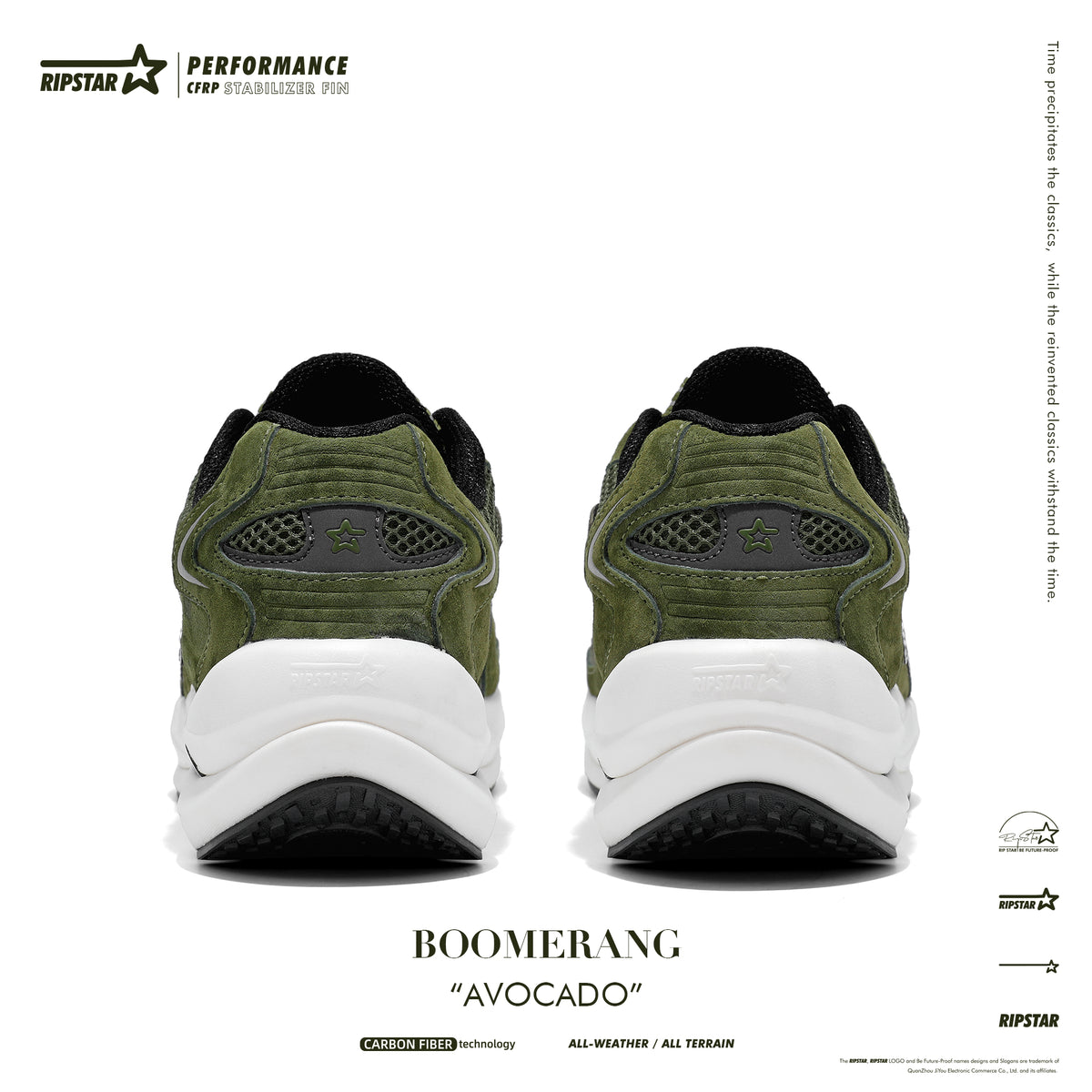 Performance-Running - Malachite