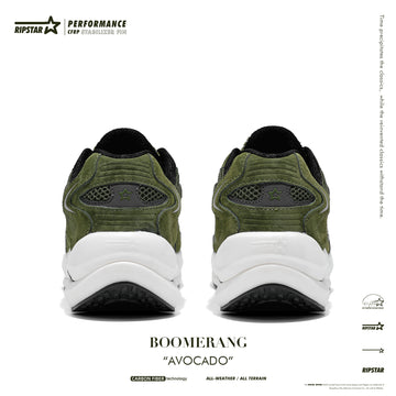 Performance-Running - Malachite
