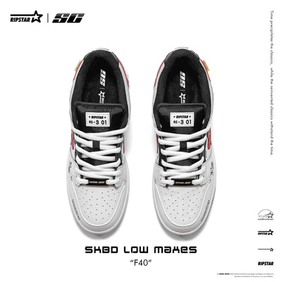 SKBD Dunk Low Sneakers - F40
