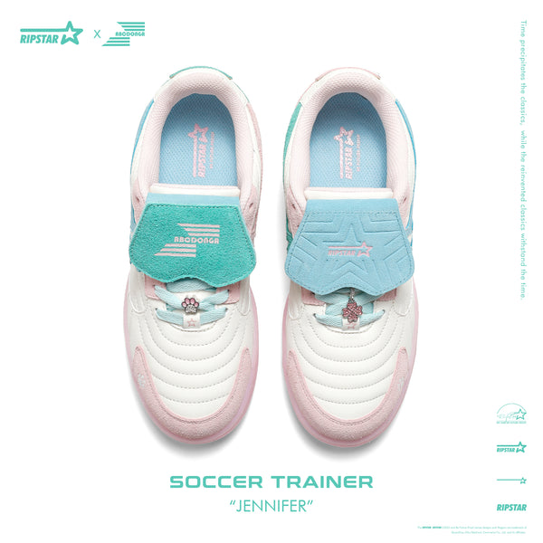 Ripstar Soccer Trainer - Jennifer