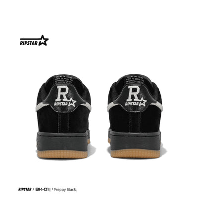 SKBD BK-01 - Preppy Black
