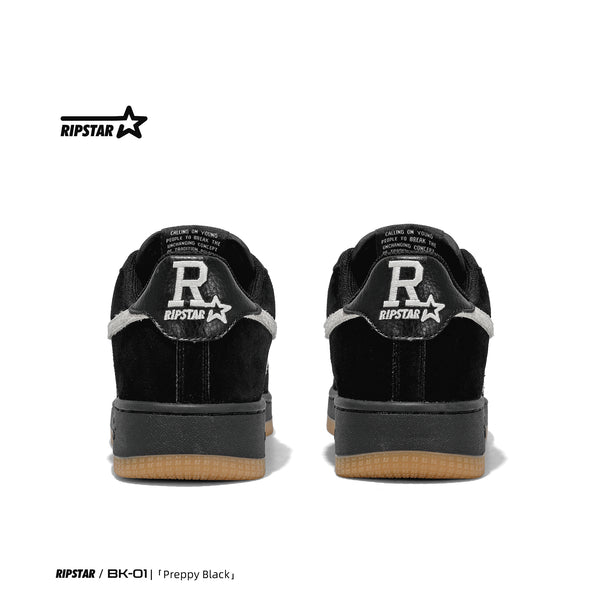 SKBD BK-01 - Preppy Black
