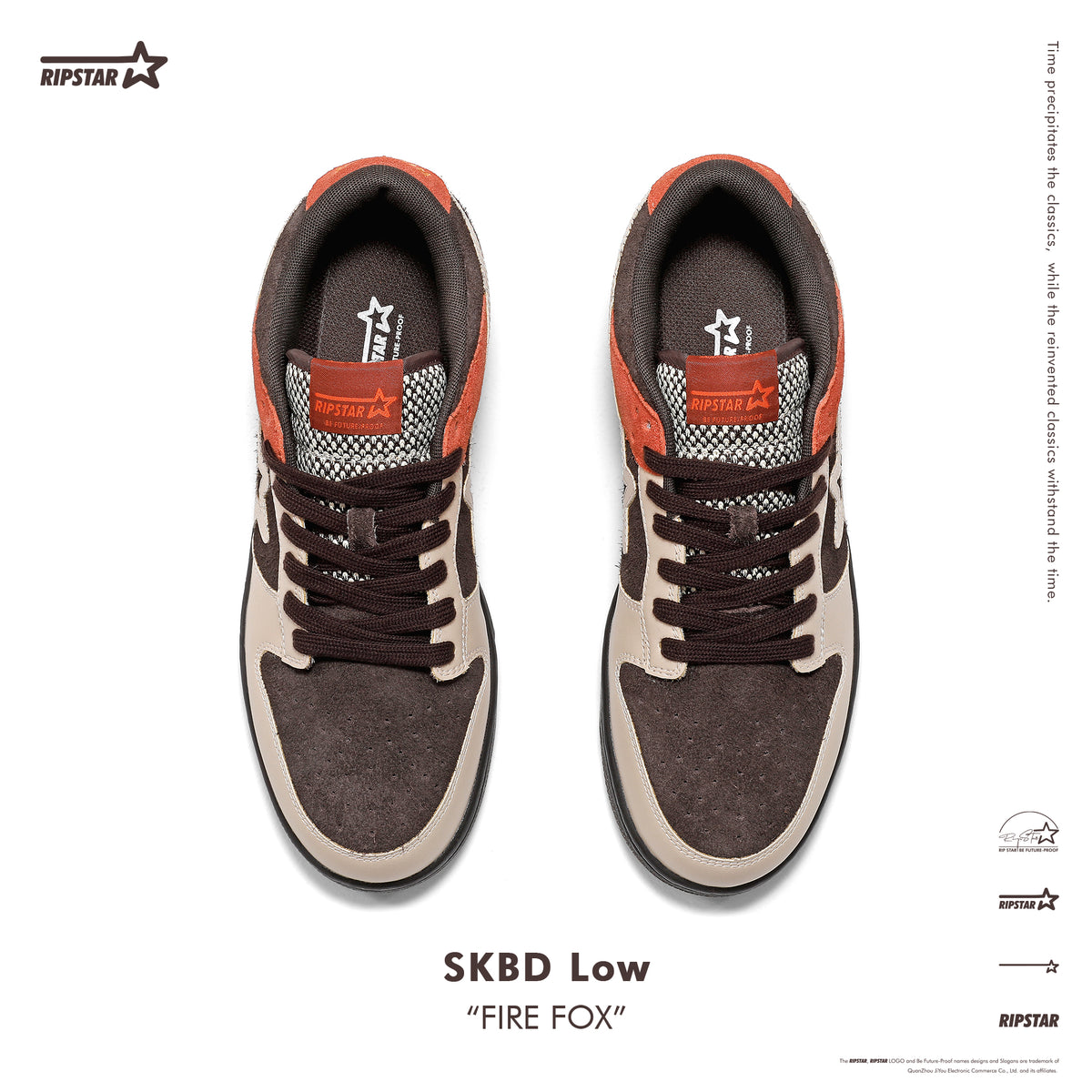 SKBD Low - Fire Fox