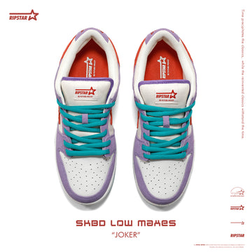 SKBD Low-Sneakers- Joker