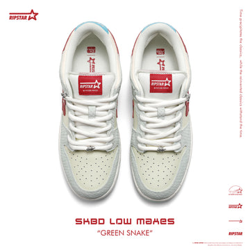 SKBD Low Maxes  - Green Snake