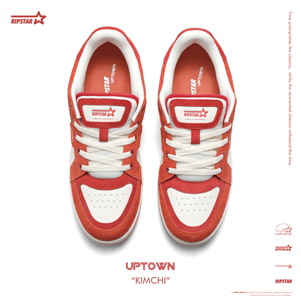 Ripstar BK Uptown - Kimchi