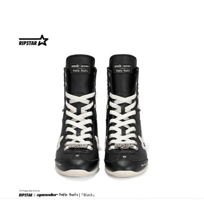 Ankle boots - Black