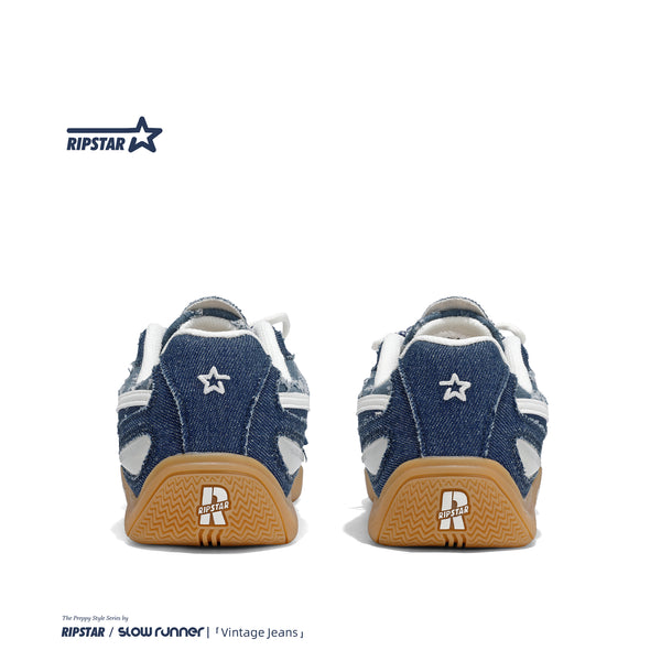 Ripstar Slow Runner - Vintage Jeans