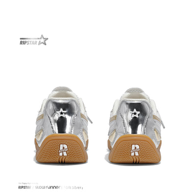 Ripstar Slow Runner - Gilt Silver