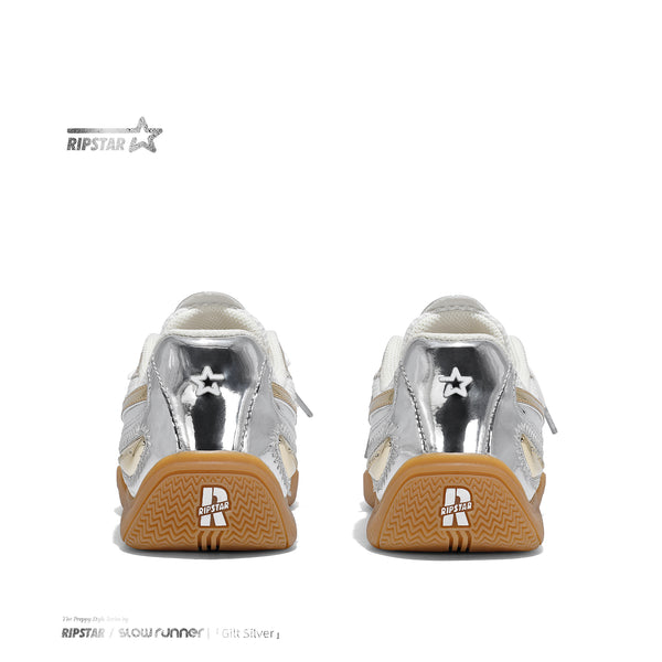 Ripstar Slow Runner - Gilt Silver
