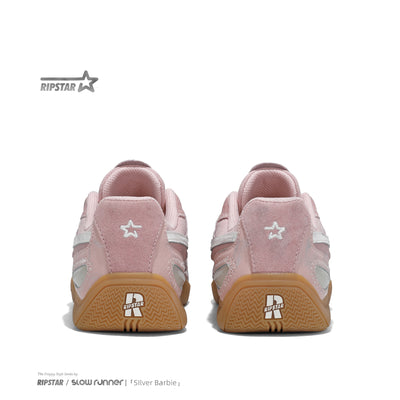 Ripstar Slow Runner - Silver Barbie