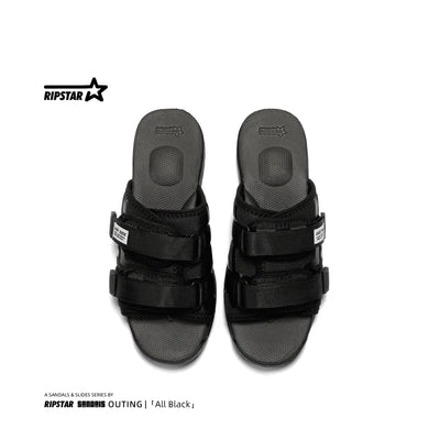 Ripstar Outing - All Black