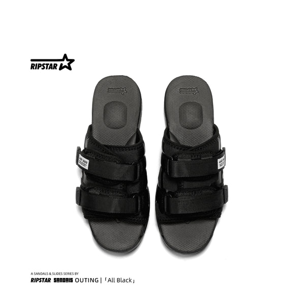Ripstar Outing - All Black
