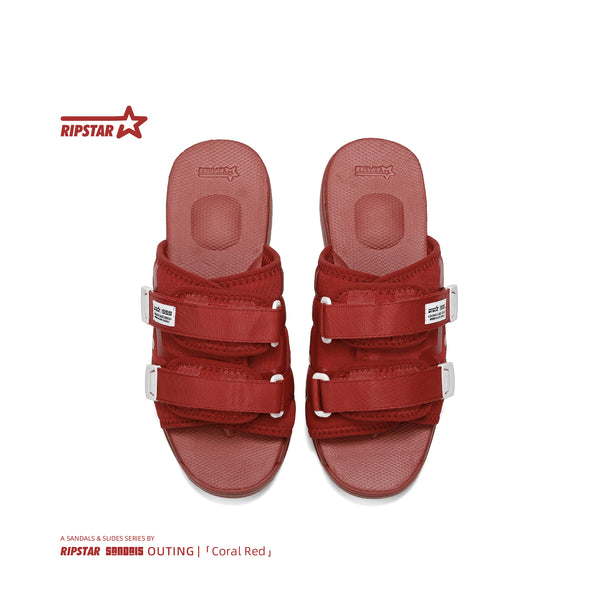 Ripstar Outing - Coral Red