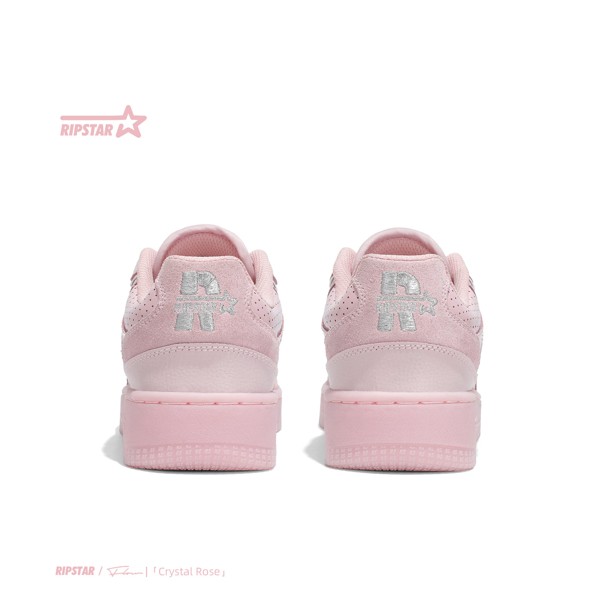 BK Flow - Crystal Rose
