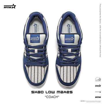 SKBD Low-Sneakers- Coach