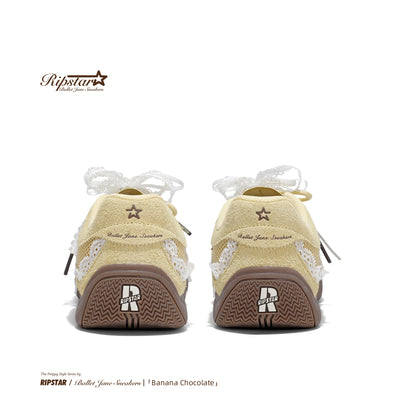 Ripstar Ballet Jane  - Banana Chocolate