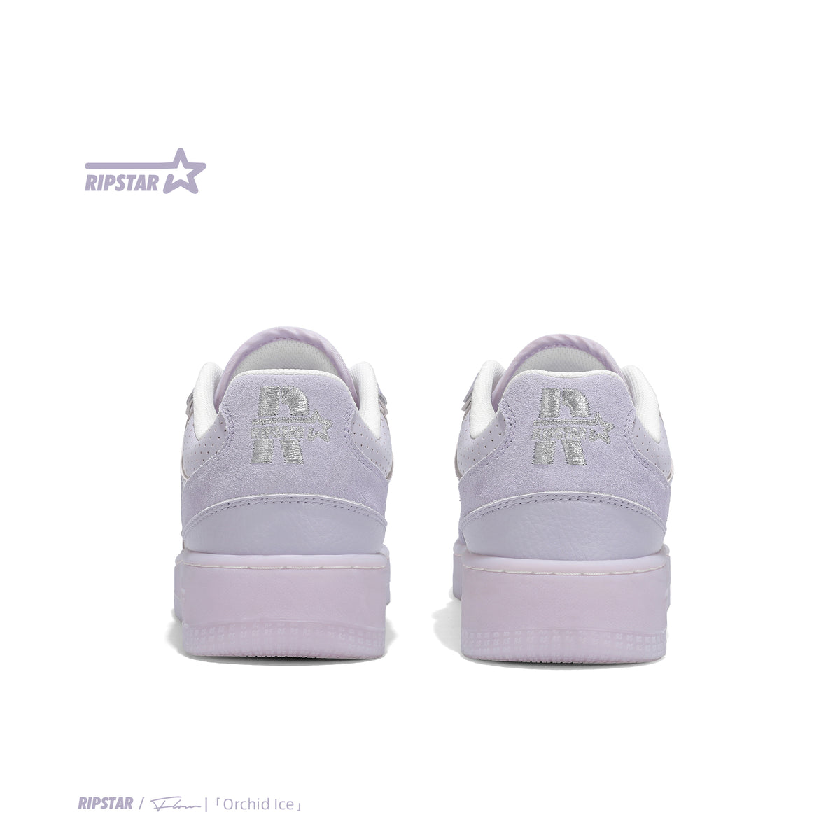 BK Flow - Orchid Ice