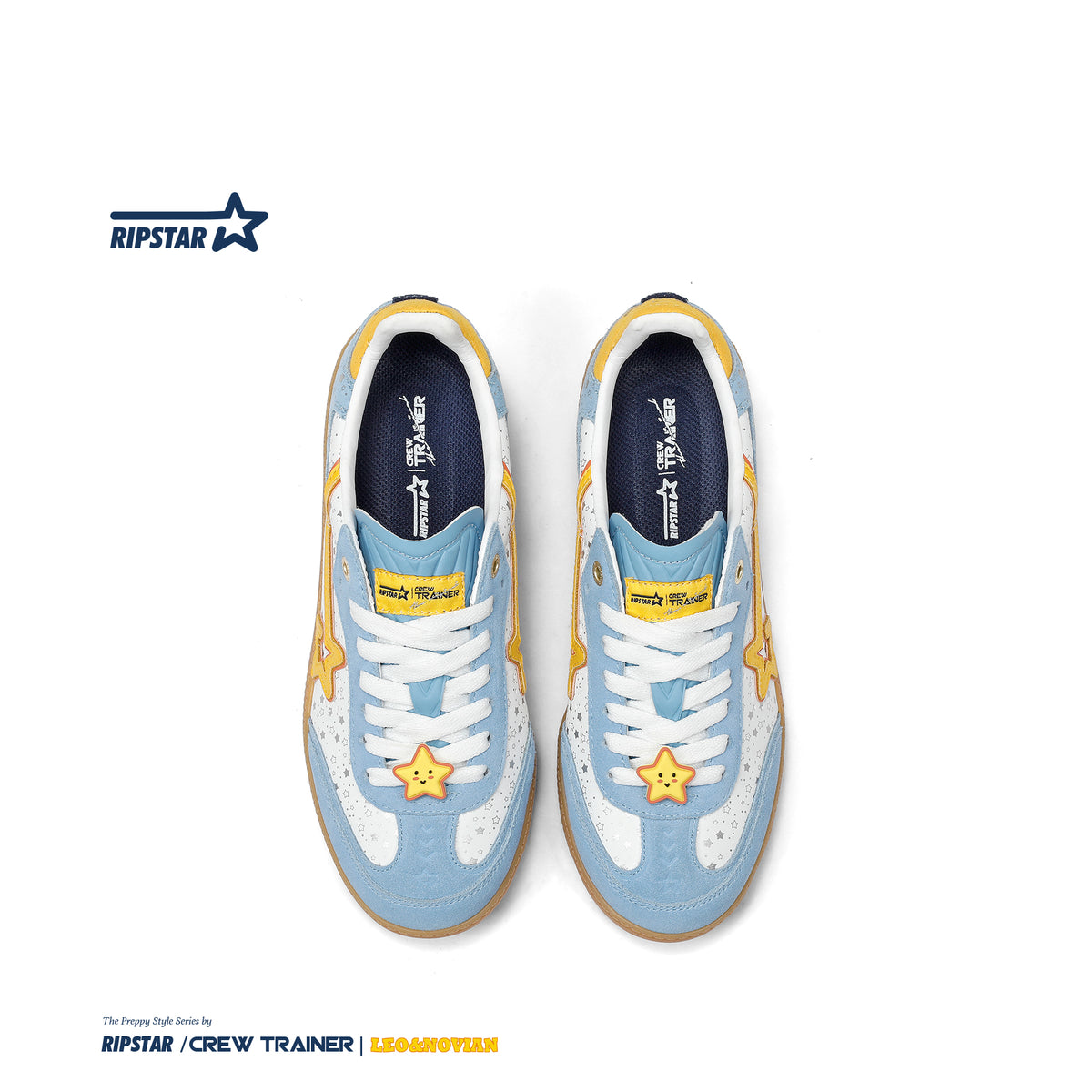 Crew Trainer - Stars Dream