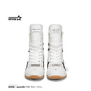 Ankle Boots - white