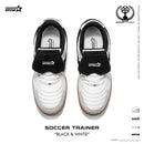 Ripstar Soccer Trainer - Black White