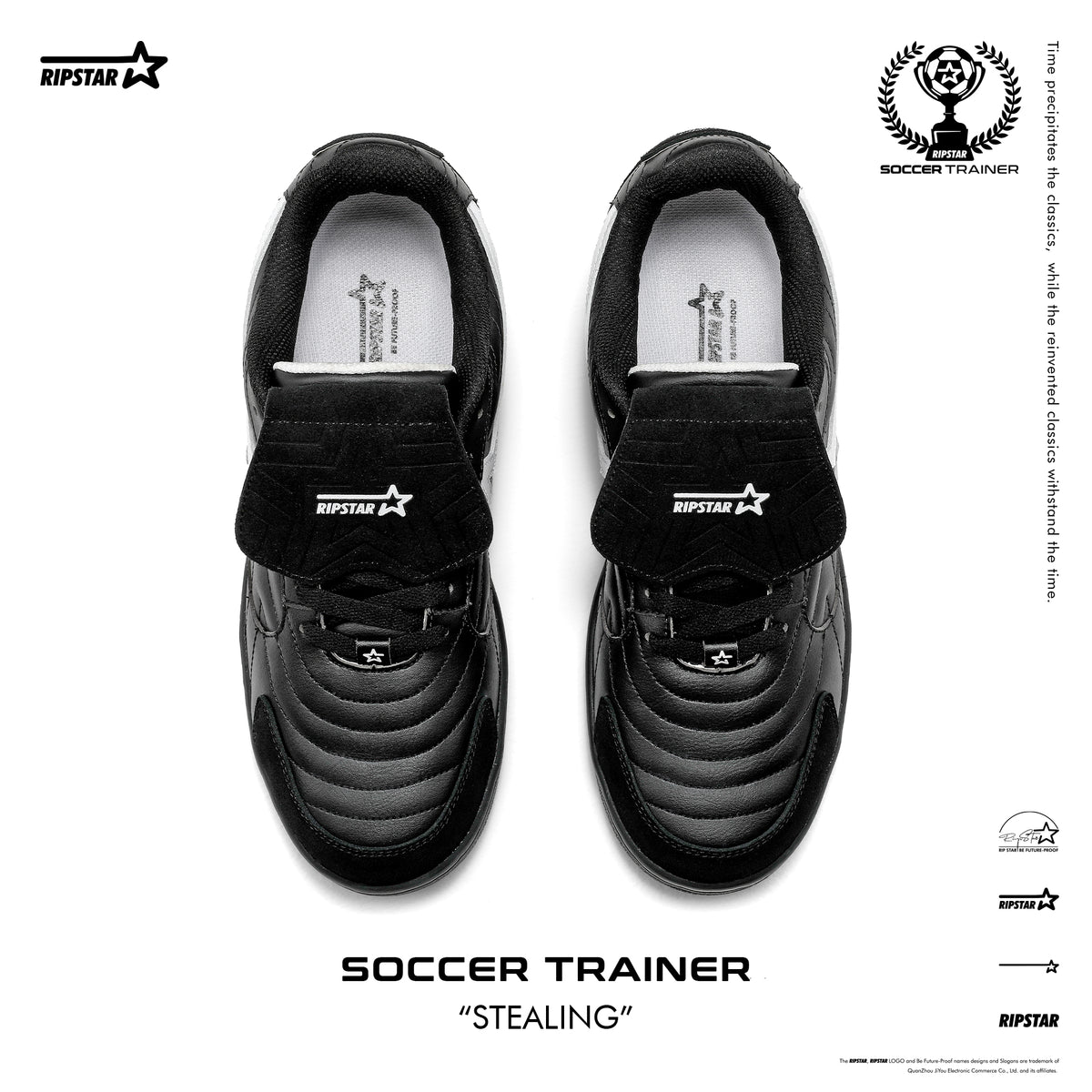 Soccer Trainer - Stealing